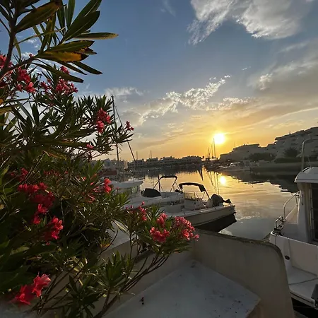 Διαμέρισμα Marina Sur Le Port