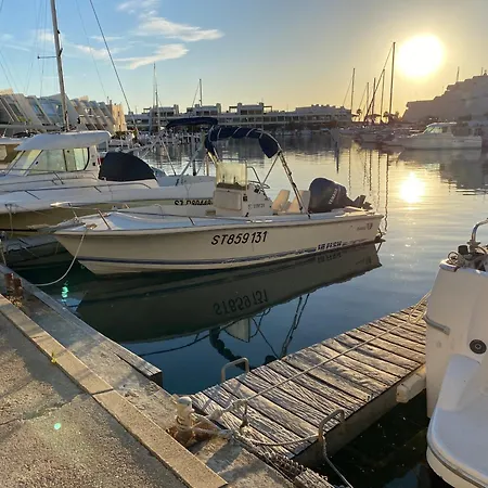 Apartman Marina Sur Le Port