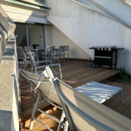 Apartment Marina Sur Le Port